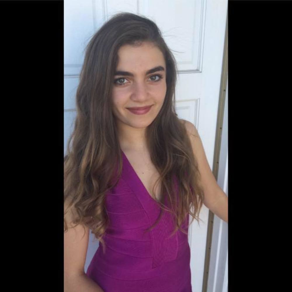 Meet your Posher, Sophia